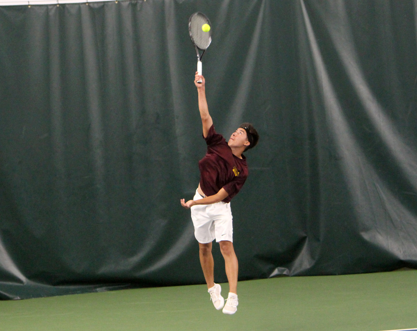 Division 1 Boys Tennis Sectionals in Eau Claire 6-10-21